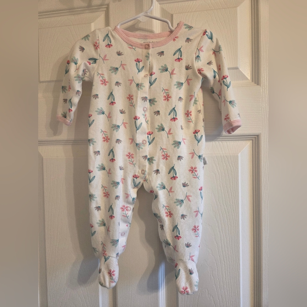 Duck Duck Goose Baby Onesie